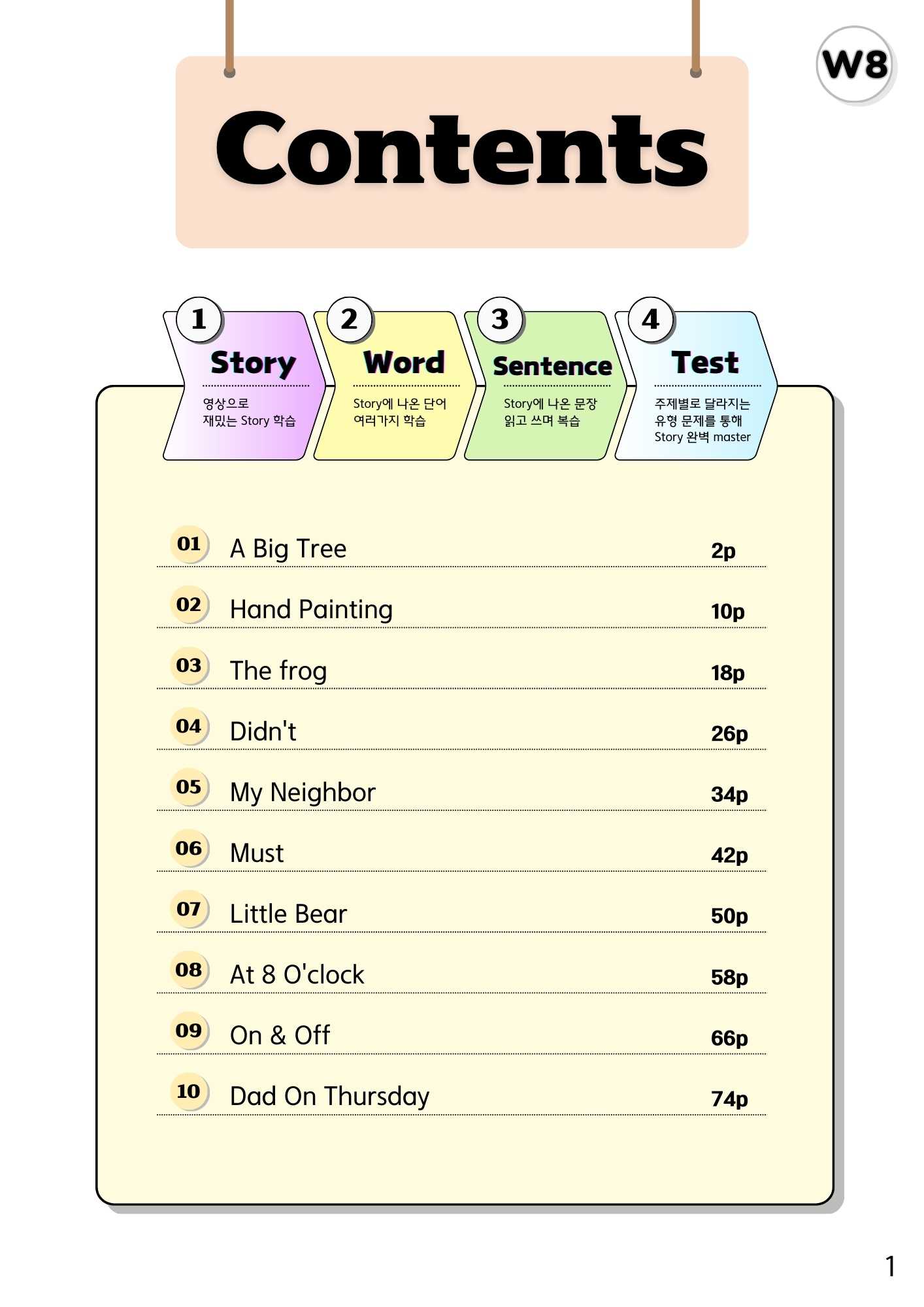 Sample Page 1