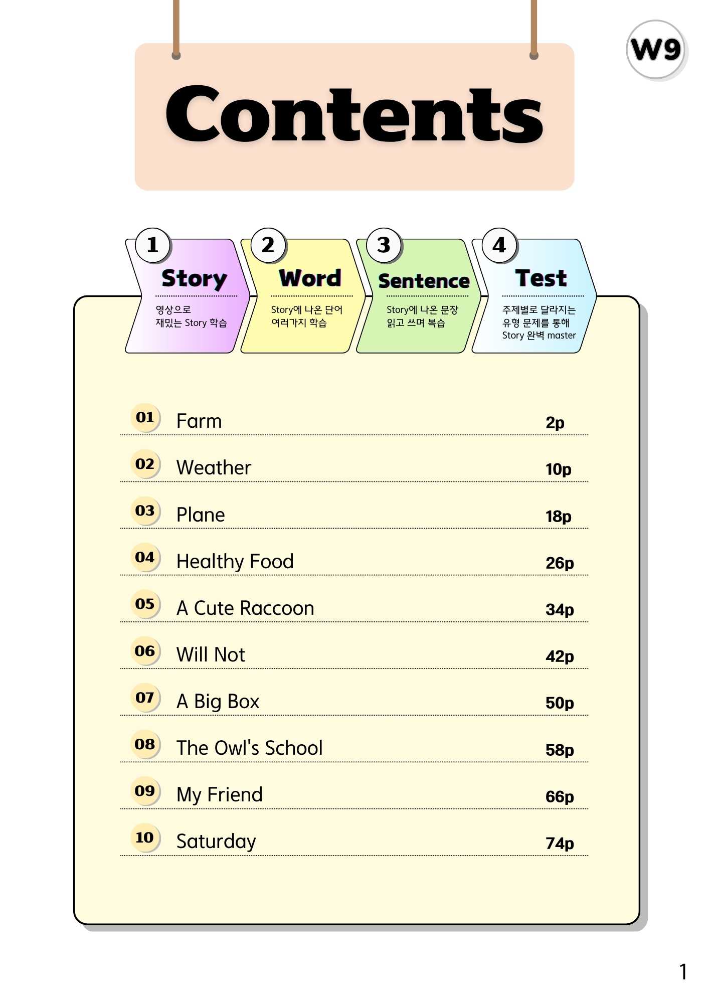 Sample Page 1
