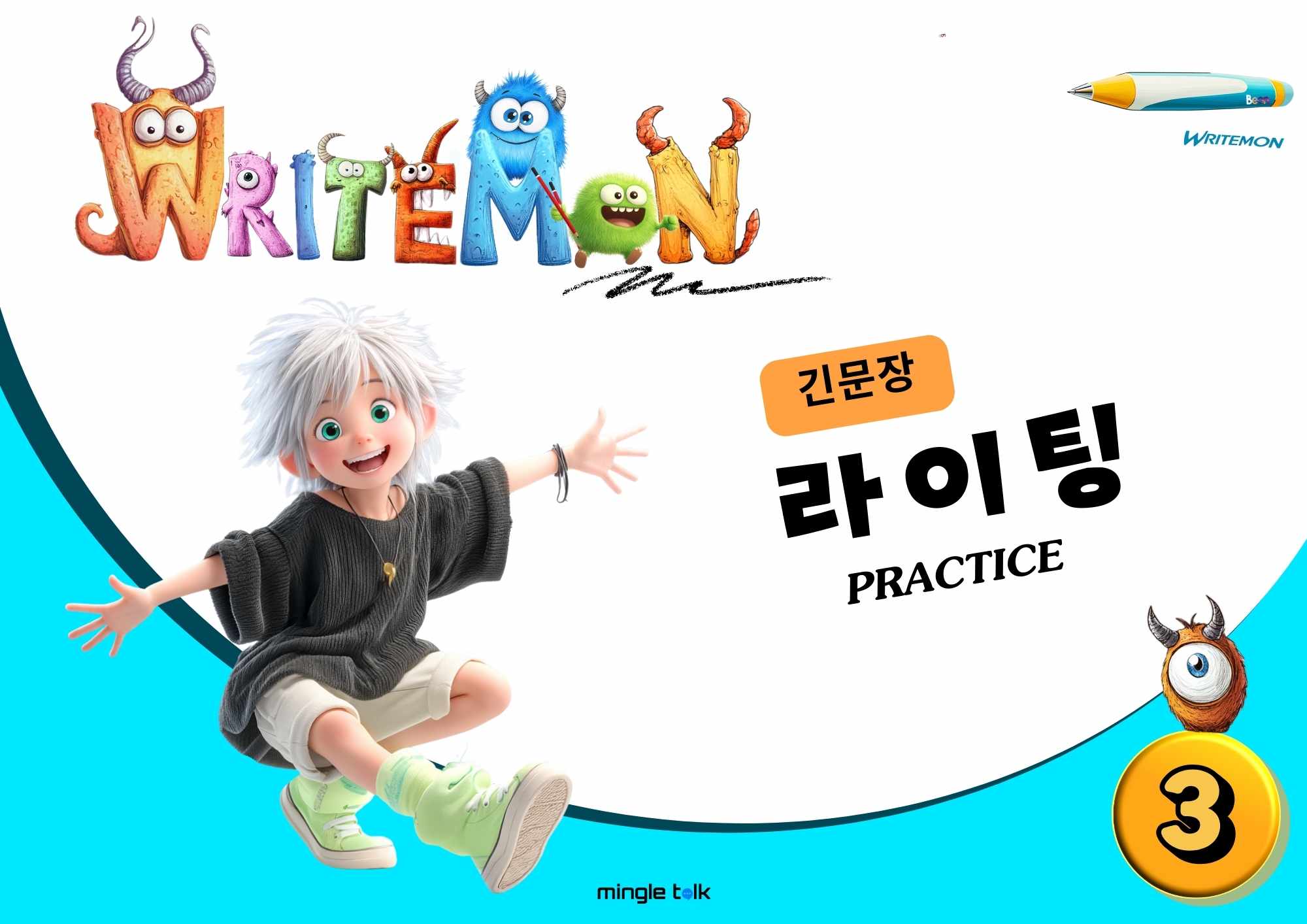 WriteMon 3